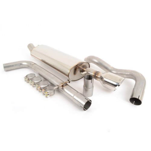 Milltek 1.8T Cat back Exhaust